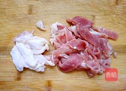 风味炒菜花的做法图解3