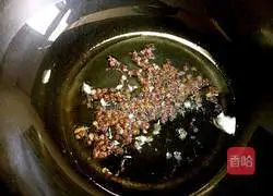 风味炒菜花的做法图解7