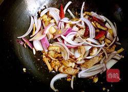 风味炒菜花的做法图解13