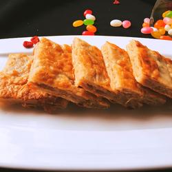 千层肉饼～的做法[图]