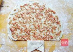 千层肉饼～的做法图解6