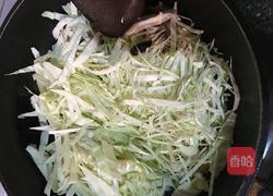 温州炒粉干的做法图解9