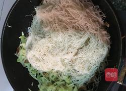 温州炒粉干的做法图解10