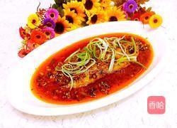 蒜蓉豆豉龙利鱼的做法图解13