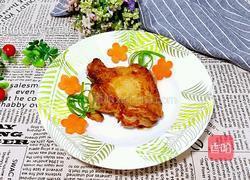 煎鸡腿的做法图解6