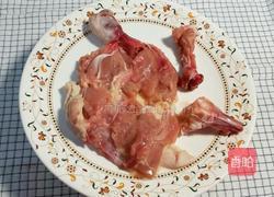 煎鸡腿的做法图解2