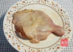 煎鸡腿的做法图解3