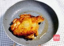 煎鸡腿的做法图解5