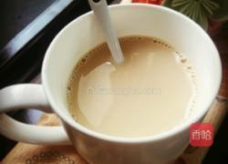 自制奶茶的做法图解5