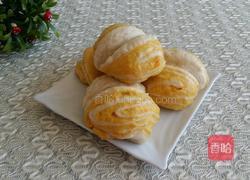 南瓜夹心馍的做法图解14