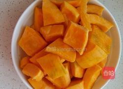 南瓜夹心馍的做法图解2