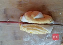 南瓜夹心馍的做法图解9