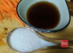 鱼香肉丝盖浇饭的做法图解4