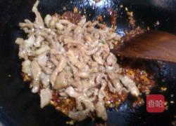 鱼香肉丝盖浇饭的做法图解12