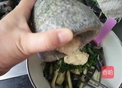 蒜泥茄子的做法图解5