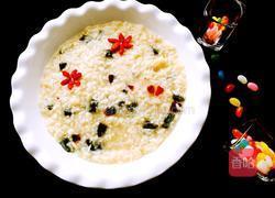 皮蛋瘦肉汤的做法图解9