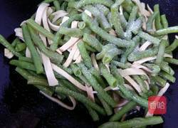 豆角豆腐皮的做法图解8