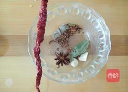 卤毛豆的做法图解3