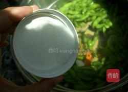 卤毛豆的做法图解5