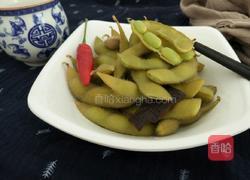 卤毛豆的做法图解7