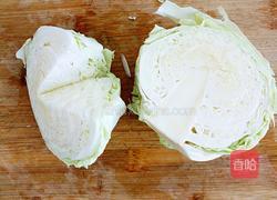 凉拌小白菜的做法图解1