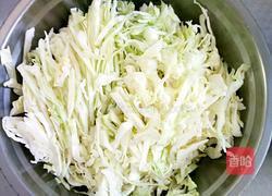 凉拌小白菜的做法图解2