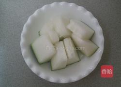 大棒骨冬瓜汤的做法图解2