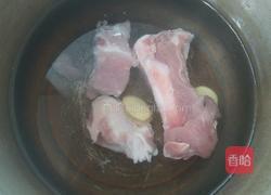 大棒骨冬瓜汤的做法图解3