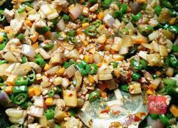 青椒肉酱的做法图解8