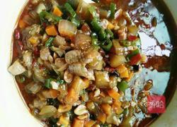 青椒肉酱的做法图解10