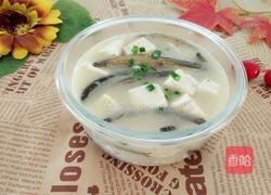 泥鳅豆腐汤的做法图解8
