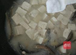 泥鳅豆腐汤的做法图解7