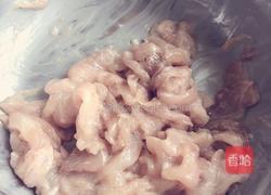 水煮鸡片的做法图解2