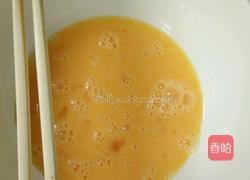 鸡蛋青菜汤的做法图解1