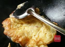 鸡蛋青菜汤的做法图解3