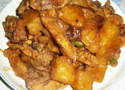 食材菜谱图