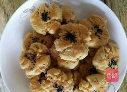 桃酥的做法图解4