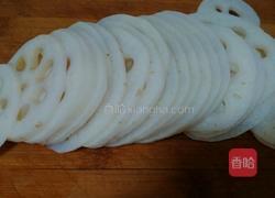 南昌凉拌藕的做法图解2