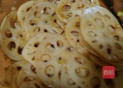 南昌凉拌藕的做法图解7