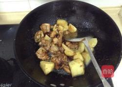 鸡肉炖土豆的做法图解5