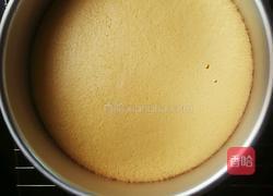 简易戚风蛋糕的做法图解15