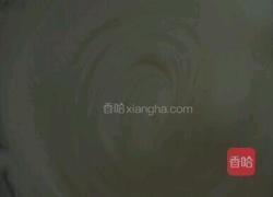 简单冰淇淋的做法图解3