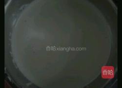 简单冰淇淋的做法图解4