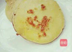 Illustration of how to make corn tortillas 8