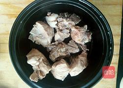 排骨绿豆汤的做法图解6