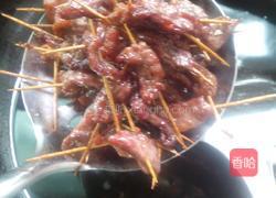 牙签肉的做法的做法图解6