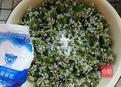 腌韭菜花的做法图解3