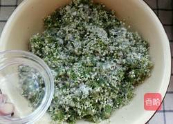 腌韭菜花的做法图解4