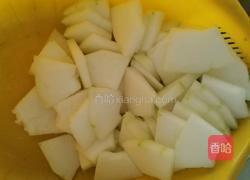 冬瓜虾米汤的做法图解1