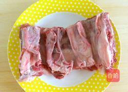 西红柿土豆炖牛肉的做法图解1